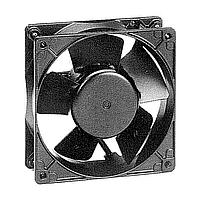 ebm-papst W2G110-AM47-01 Axial Fan Axial Fan, 119x119x38mm, 24VDC, 110CFM, 5.6W, 54dBA, 10.5 Inch AWG 22 Lead Wires