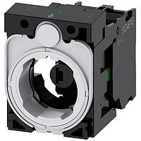 SIEMENS 3SU15011AG401BA0 1 NO HOLDER, CONTACT MODULE 1NO, LED MODULE