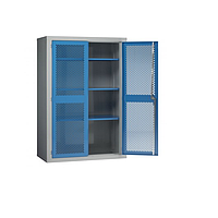 CKSG CKSG-1405 Double Door Cabinet (Thickness 1.2mm, W1200xH1800xD550mm)