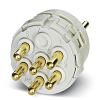 PHOENIX CONTACT 1603637 Circular Metric Connectors RC-63P1N220000
