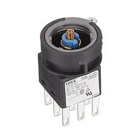 IDEC HA-C20 DPDT Contact Block