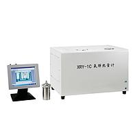 Lonroy XRY-1C Oxygen Bomb Calorimeter (5℃ ~ 35℃, 5MJ/kg ~ 40MJ/kg)