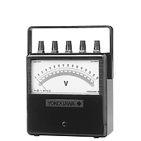 Yokogawa 2011 38 Portable DC Voltmeter