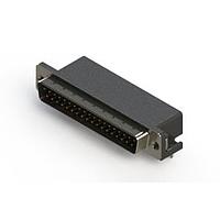 EDAC 625-037-262-032 D-Sub Connectors - Standard Density D-SUB PLUG