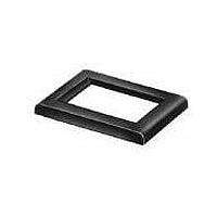 C&K 459102000 Bezels BLACK BEZEL