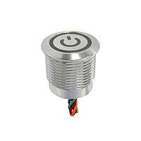 Dailywell TC16M-A1-F1FG00-3CD202 Pushbutton Switches