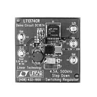 Analog Devices DC187A-A Voltage Regulator - Switching Regulator LT1374CR - 4.5A SWITCH, 500kHz STEP-DOWN