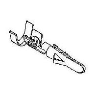 Molex 02-09-2170 (Mouser Reel) Contacts 093 M CRP BRAS LGINS 14-18A REEL/1000
