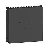 SCHNEIDER SSRHP02 Accessories and Hardware 0.2 DEG C/W SSR HEAT SINK PANEL MOUNT