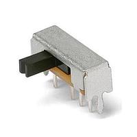 C&K OS103011MA7QP1 Slide SP3T On-On-On