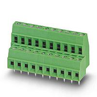 PHOENIX CONTACT 1869473 Fixed Terminal Blocks MKKDS 1/ 7-3,81 BK