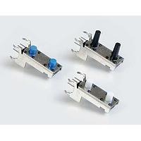 E-Switch TL53CF160Q Tactile Switches Double Stacked Tact SPST X 2 0.05A 12V