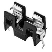 Littelfuse 02540121ZXBA Cartridge Fuses ACS 2AG OMNI-BLOK PC MT 1 POLE ABRAD