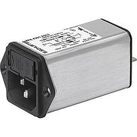 Schurter 4301.5246 Inlets KEA PWR ENTRY MODUL W. FILTER 4A M80