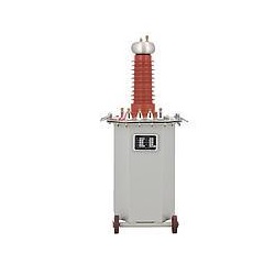 Calibration support for insulating materials testing equipment in an electrical testing environment