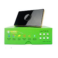 HUNONIC HNPREP1CD Large capacity rectangular BLE Premium touch switch (Black)