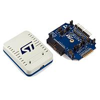 STMicroelectronics STLINK-V3SET In-Circuit Debuggers / Programmers STLINK-V3 modular in-circuit debugger and programmer for STM32/STM8