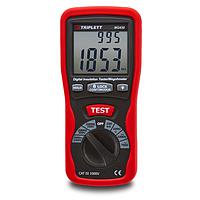 Triplett MG430 Digital Insulation Tester/Megohm Meter (2000MΩ)