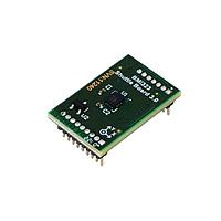 Bosch Sensortec Shuttle Board 3.0 BMI323 Shuttle Board 3.0 Flyer PCB with a BMI323 6-axis Inertial Measurement Unit