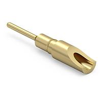 Mill-Max 8000-0-01-34-00-00-03-0 Terminal Pin 50u AU OVER NI
