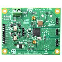 STMicroelectronics EVALMASTERGAN3 Gate Driver Demonstration board for MASTERGAN3 high power density half-bridge high voltage d