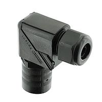 Eaton Souriau-Sunbank CL103051 Standard Circular Connector R/A Backshell Size 3 Sealing Gland