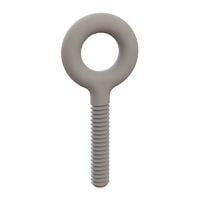 Essentra Components 0101024EYEB100 Eye Eye Bolt, #10-24 Thread, 3/8 ID, 7/8 Thread Lg