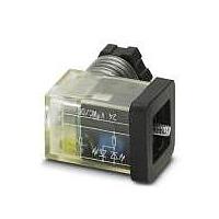 PHOENIX CONTACT 1452314 Circular Metric Connectors SACC-VB-3CON M12/CI-1L-SV 230V