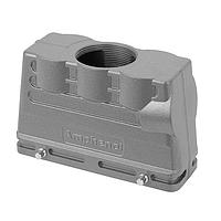 Amphenol Tuchel C146 50R024 601 8 Hoods hood metric