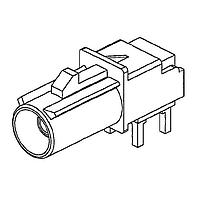 Amphenol RF FA1-NBRP-PCB-8 PCB Connectors R/A MALE FAKRA SMB