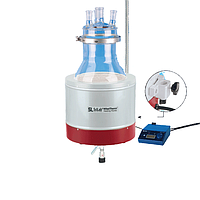DaiHan SL.Man8194 Bottom Outlet-type Remotecontrolled Reaction Vessel Heating Mantle (3000ml, 450°C)