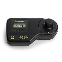 MILWAUKEE MI413-R High Range Free & Total Chlorine PRO Photometer (0.00~10.00 mg/L (Cl2); meter only)