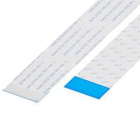 GCT (Global Connector Technology) 05-22-D-0076-A-4-06-4-T FFC / FPC Jumper Cables 0.5mmP. FlatFlexCble, 22Contact, Conductor OppSide, Len76mm/3in, Tin Plt