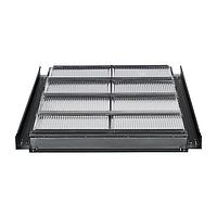 Panduit CUCGF03DPW1 Racks & Rack Cabinets Net-Contain  Universal Aisle Containme