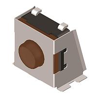 Diptronics TA-608N-V-T/R Tactile Switches Right Angle (SMT ) 6.1*6.6