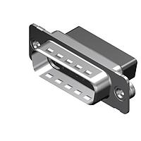 Molex / FCT 173109-0323 D-Sub Connectors - Standard Density FCT DSUB CRP PLG 9 PN