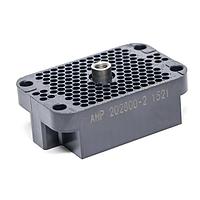 AMP Connectors - TE Connectivity 171334-1 Kits 160P CENTER FAST HARD WARE KIT