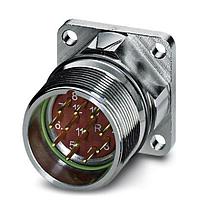 PHOENIX CONTACT 1613738 Circular Metric Connectors RF-17P2N8AWV00