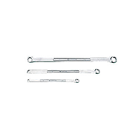 KTC M1603 Flat Type Short Box End Wrench Set (3 pcs)