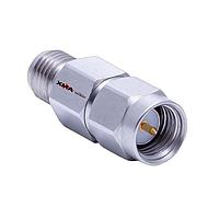 Amphenol XMA 2082-6241-06-CRYO Connectorized Attenuators Atten, SMA-m/f, 18GHz, 2W, 6dB