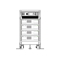 iDRC DC-RACK4 Rack Enclosure (4 units, 16U, 72kW ~ 5kW)