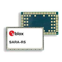 u-blox SARA-R510S-01B-01 LTE-M / NB-IoT Module LTE-M and NB-IoT module Cat M1/NB2 LGA, 16x26 mm, 250 pcs/reel