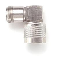 Pomona Electronics 3843 RF Adapters - In Series TYPE N TO TYPE N