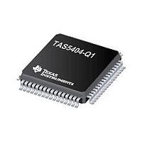 Texas Instruments TAS5404TPHDRQ1 Audio Amplifiers Automotive 26-W 4- ch 6- to 18-V analo