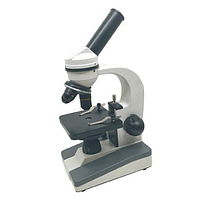 HINOTEK XSP-116NL Biological Microscope (4x, 10x, 40x (spring); Monocular)