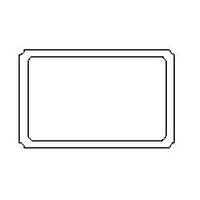 ECS Inc. International ECS-240-13-42-CKM-TR Compact SMD Crystal 24MHz 10ppm BlueTooth / Zigbee