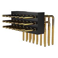 Preci-Dip 854-10-144-20-001101 Headers & Wire Housings