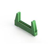 EDAC 345-018-540-188 Sockets .100" (2.54mm) Pitch Card Edge Connector