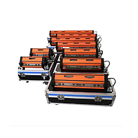 Loyicn LYPA300-A PVC belt splice press machine (1.6KW; 2Bar / 200°C)