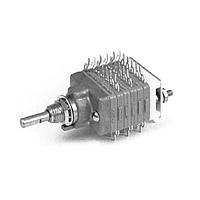 Electroswitch C1D0112N-R30C01Y Rotary Switches ROTARY